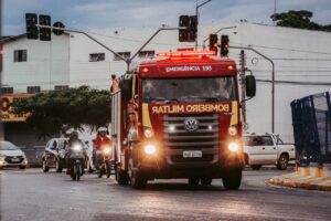 Uma obra desabou e uma pessoa que trabalhava no local ficou soterrada embaixo de uma laje, em Goiânia, na manhã desta quinta-feira (10). (Foto ilustrativa: Jucimar de Sousa/Mais Goiás)