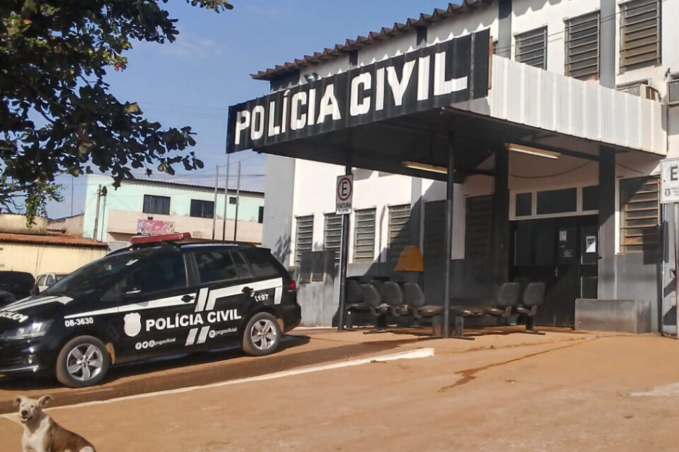 Preso homem suspeito de envolvimento na morte de Heriston Idelfonso de Jesus, em Águas Lindas de Goiás. Ele ajudou na fuga do atirador