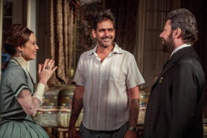 Denúncia contra Vinicius Coimbra foi feita por atrizes de Nos Tempos do Imperador. Globo demite diretor acusado de racismo, assédio