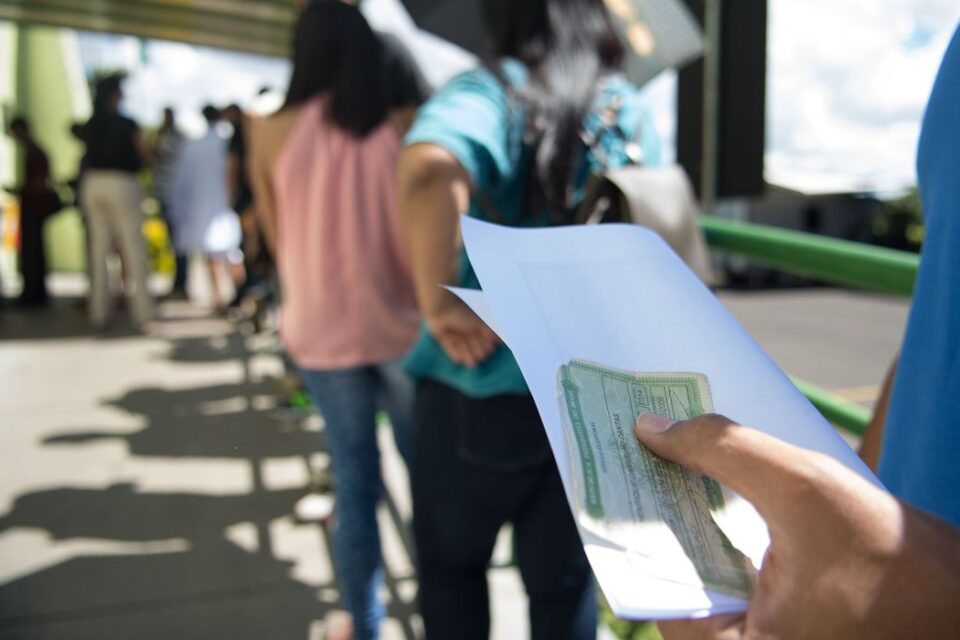 votação - titulo de eleitor