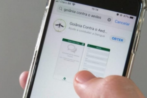 Prefeitura disponibiliza aplicativa para população denunciar focos de dengue em Goiânia