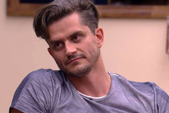 Marcos Harter Relembre participantes expulsos do BBB