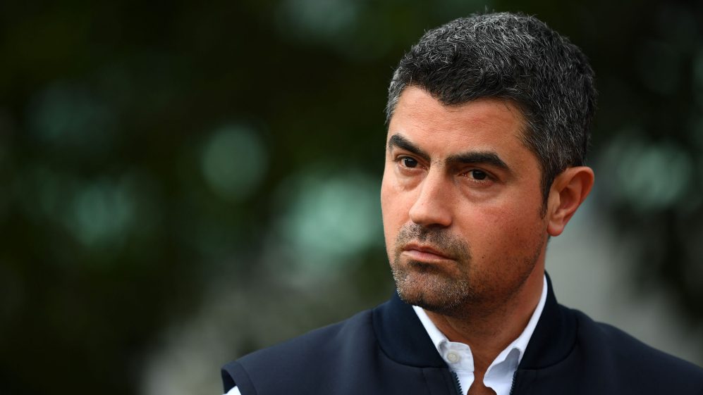 Michael Masi na Fórmula 1