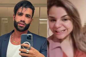 Eloá Soares entrou na Justiça para provar que sertanejo é pai da sua filha. Gusttavo Lima não é pai de menina de 16 anos, diz assessoria