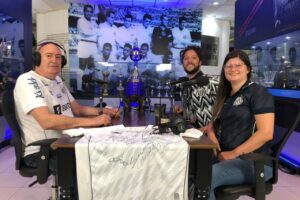 Rueda, André Vasco e Nagila