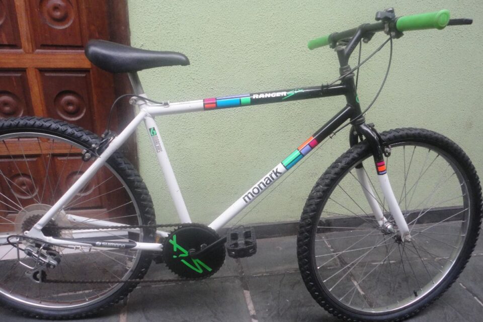 Monark Ranger - Reprodução