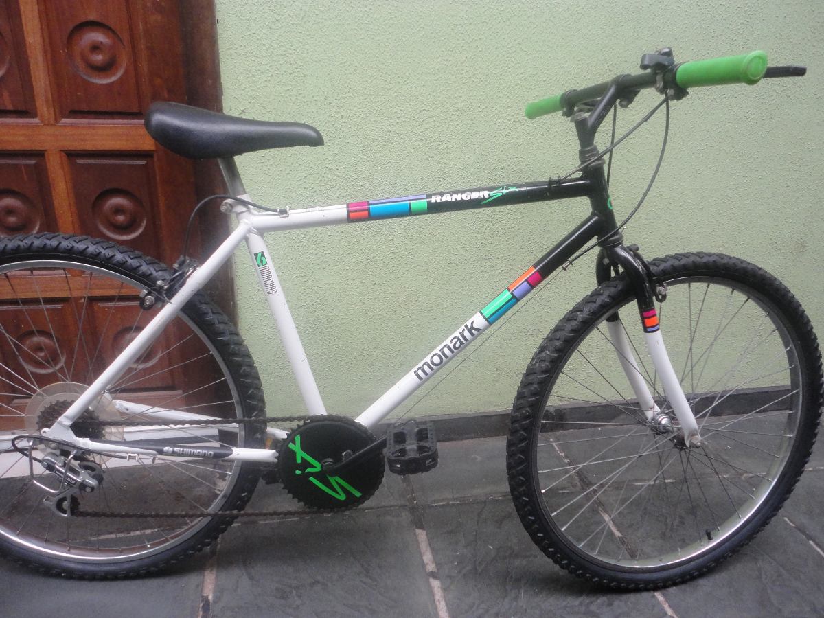 Monark Ranger - Reprodução