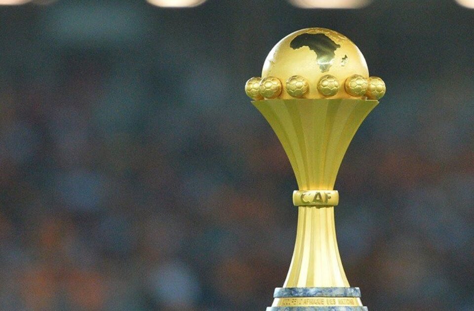 Troféu da Copa Africana de Nações