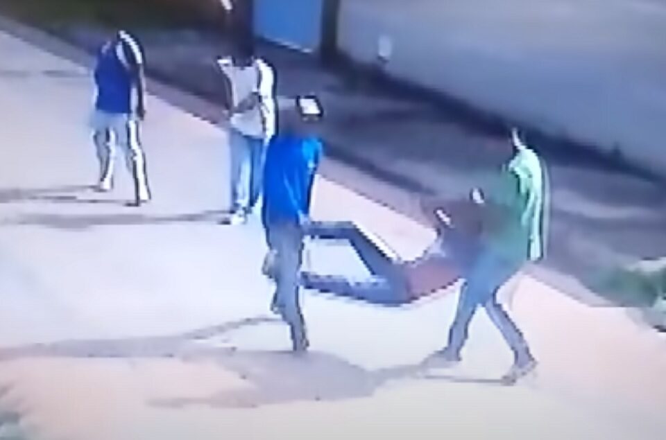 Homem é preso suspeito de torturar e matar vítima por causa de furto de temperos