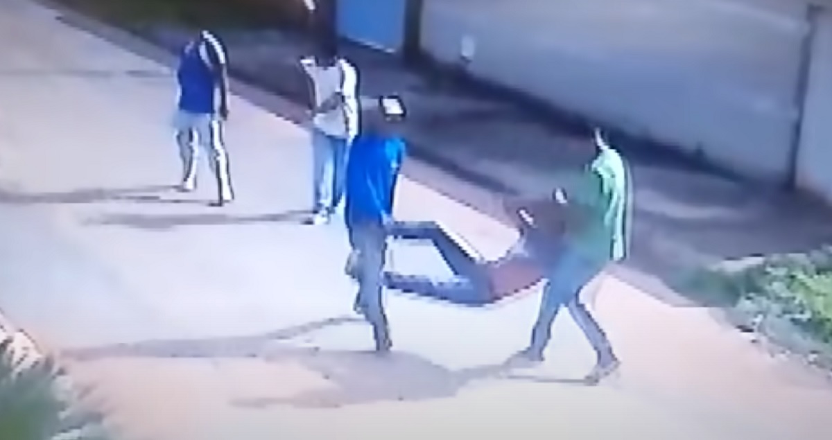 Homem é preso suspeito de torturar e matar vítima por causa de furto de temperos