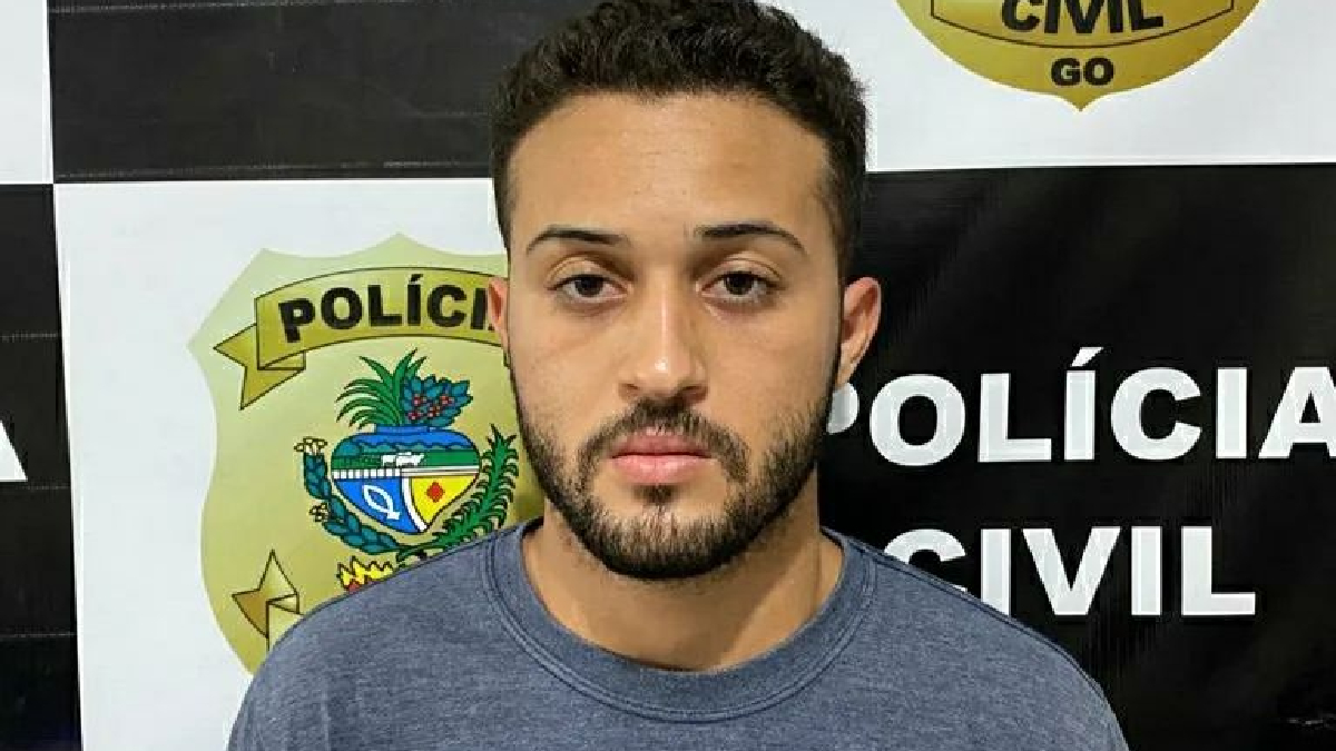 A Polícia Civil prendeu o lojista Igor Rafael Ribeiro Lopes suspeito de se apropriar do celular de um cliente e, através do aparelho, gastar cerca de R$ 25 mil da vítima