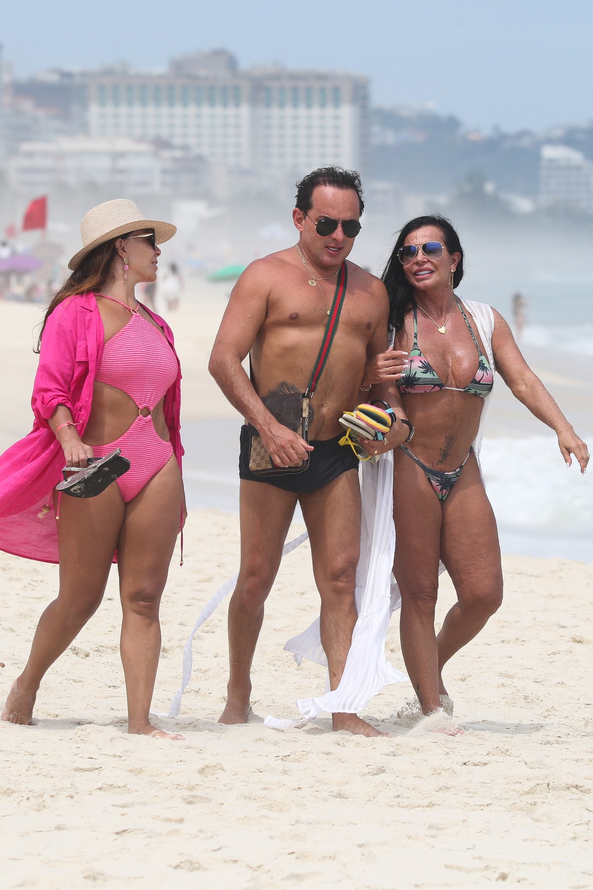 Sula Miranda, Gretchen e Marido