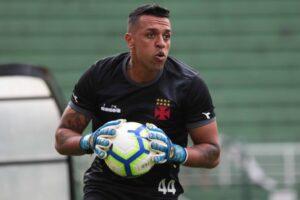 Sidão durante passagem pelo Vasco