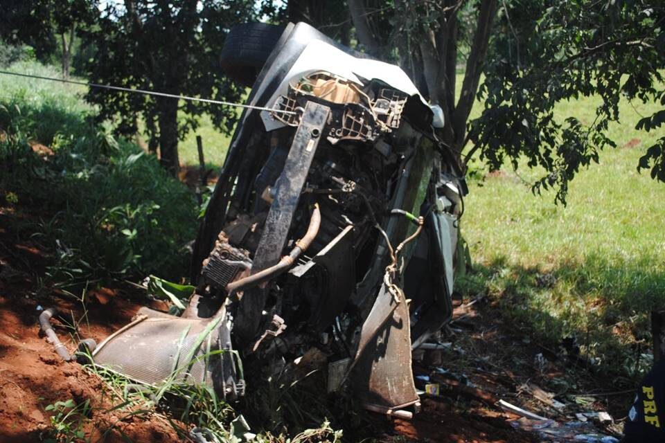 Número de mortes aumenta 67% durante final de semana de carnaval de 2022 nas BRa de Goiás
