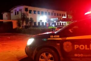 Operação contra tráfico de drogas na Chapada dos Veadeiros prende nove suspeitos