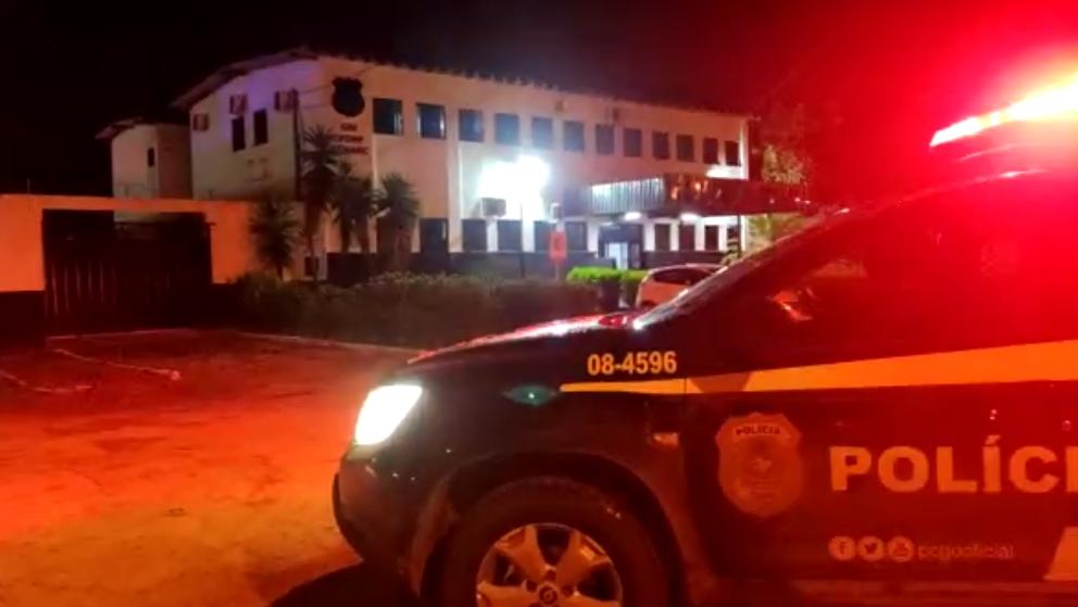 Operação contra tráfico de drogas na Chapada dos Veadeiros prende nove suspeitos (Foto: Polícia Civil)