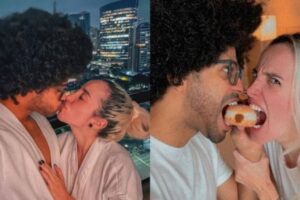 BBB 22: Luciano fala de relacionamento aberto e importância de discutir tema: Livre e feliz