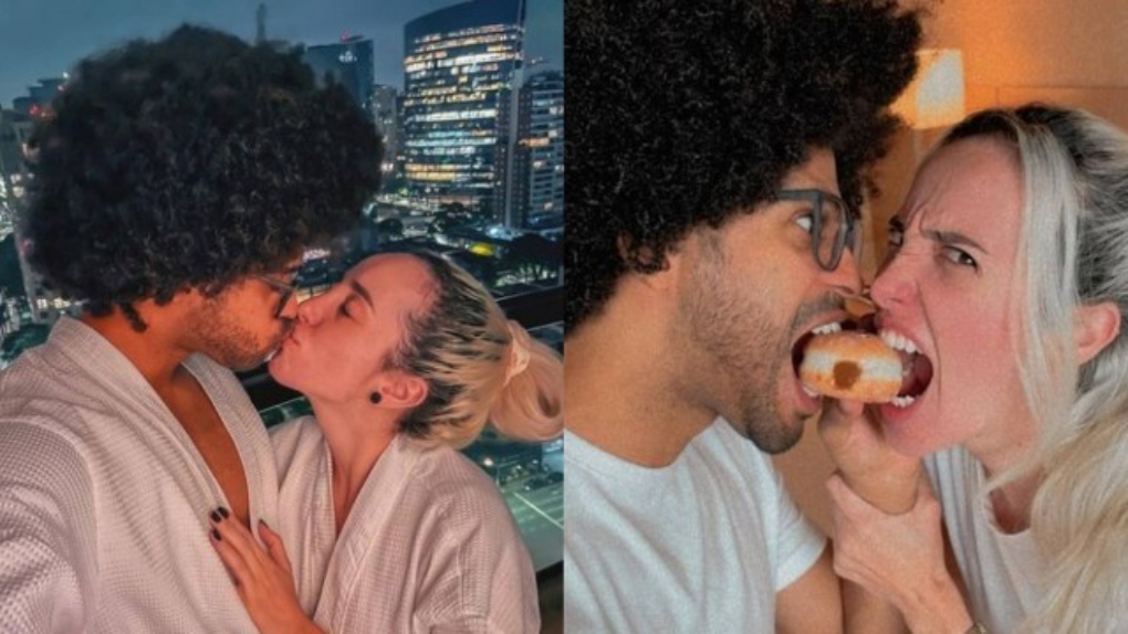 BBB 22: Luciano fala de relacionamento aberto e importância de discutir tema: Livre e feliz