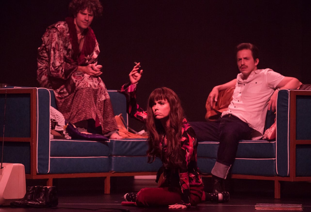 Peça com Débora Falabella em Goiânia: espetáculo Love Love Love em Goiânia nos dias 19 e 20/2