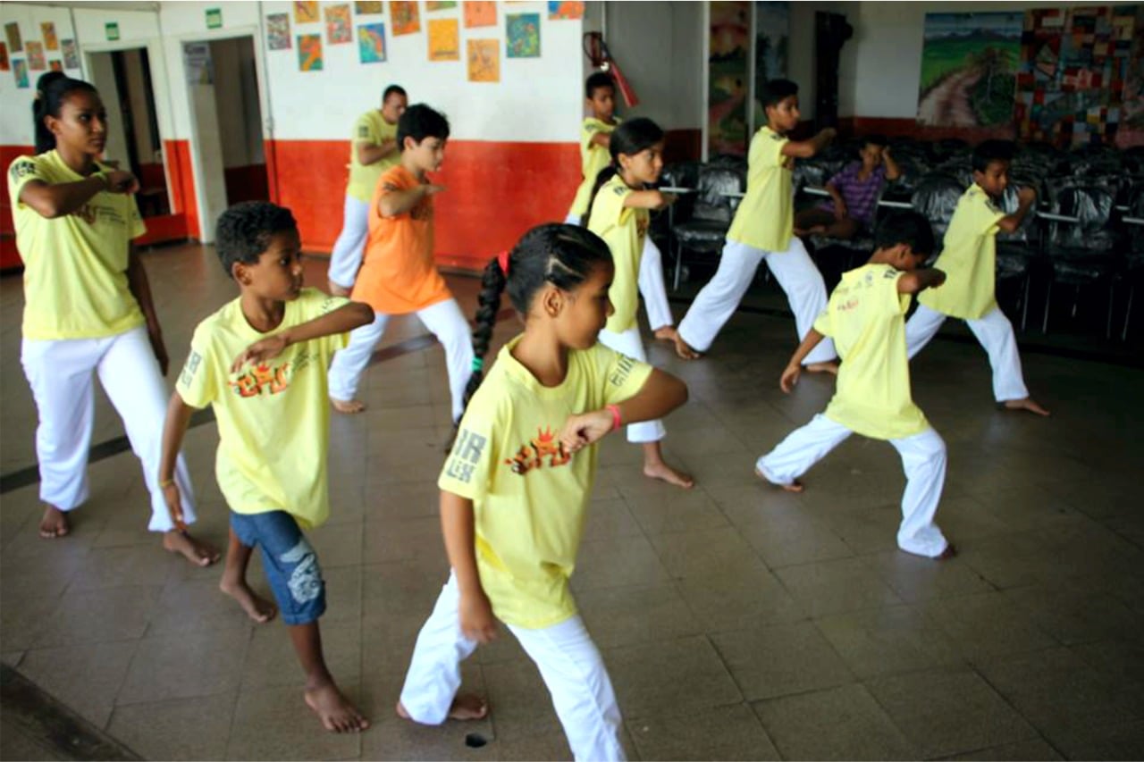 Oficinas gratuitas em Goiânia: oficinas gratuitas de hip-hop têm inscrições abertas