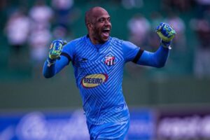 Jeferson, goleiro do Anápolis