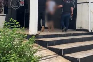 Homem é preso suspeito de estuprar ex vizinha, em Goianésia