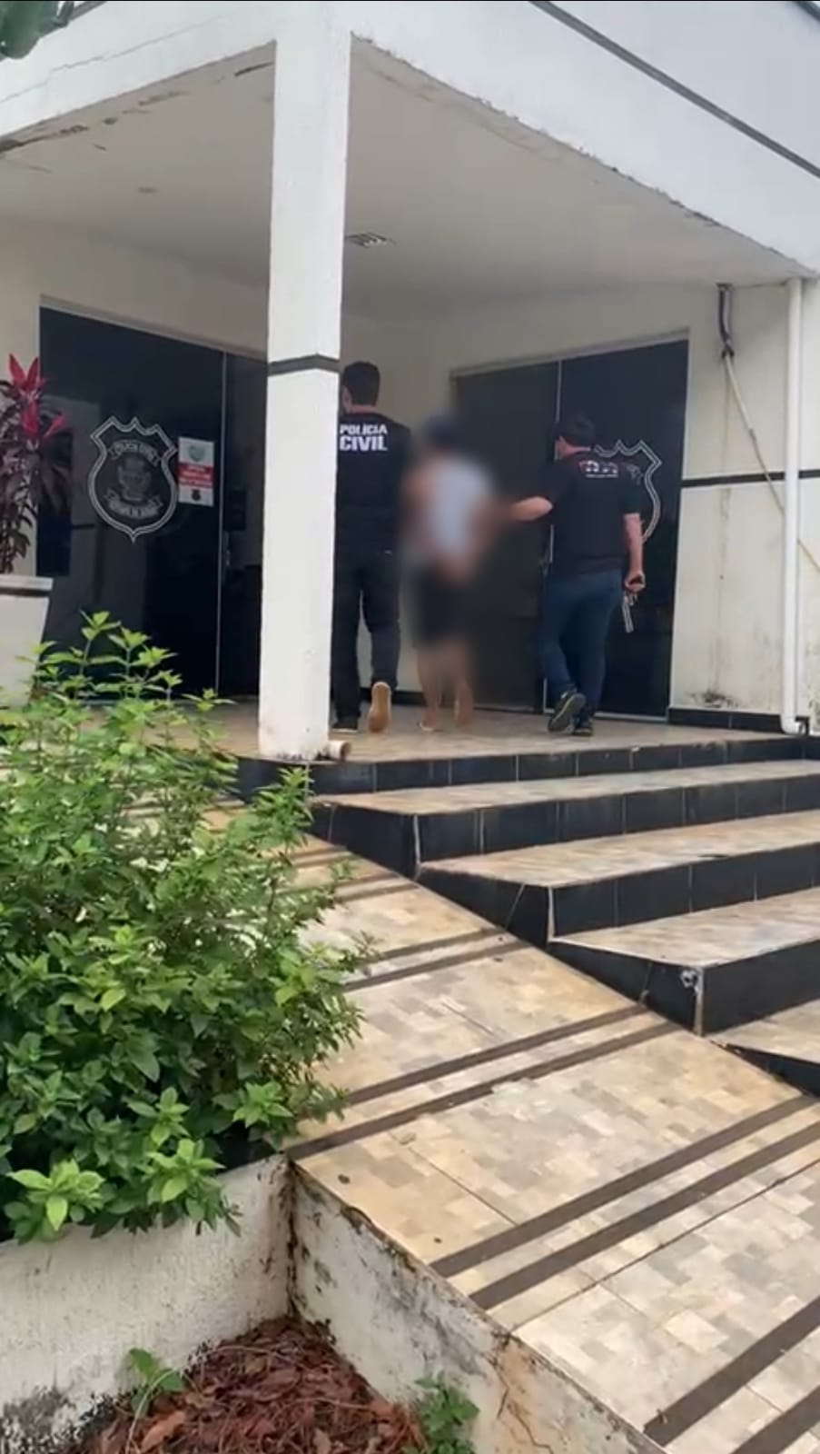 Homem é preso suspeito de estuprar ex vizinha, em Goianésia