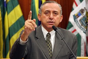 L[der do Paço na Câmara - Anselmo Pereira está no posto interinamente desde a saída de Sandes Jr