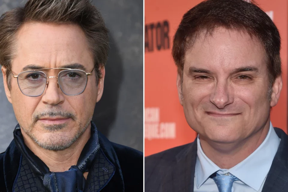 robert downey