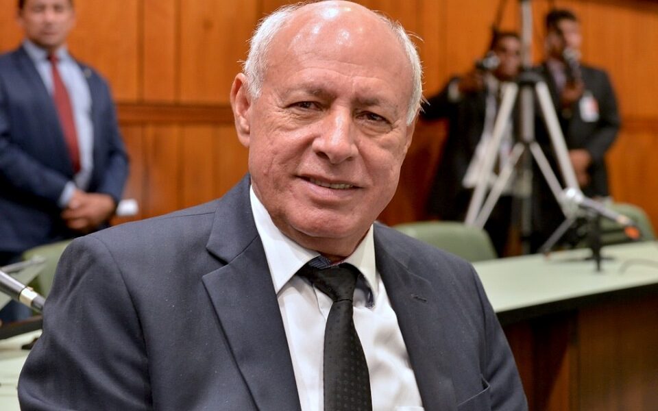 Deputado estadual Iso Moreira