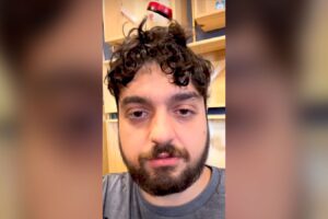 "Eu estava bêbado", diz Monark após fala sobre nazismo