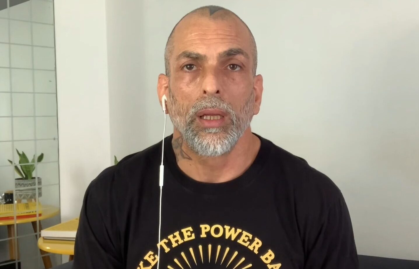 Marcelo Dourado (Foto: Reprodução Youtube)