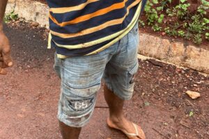 Suspeito de matar homem a facadas após briga em bar é preso em Bragolândia