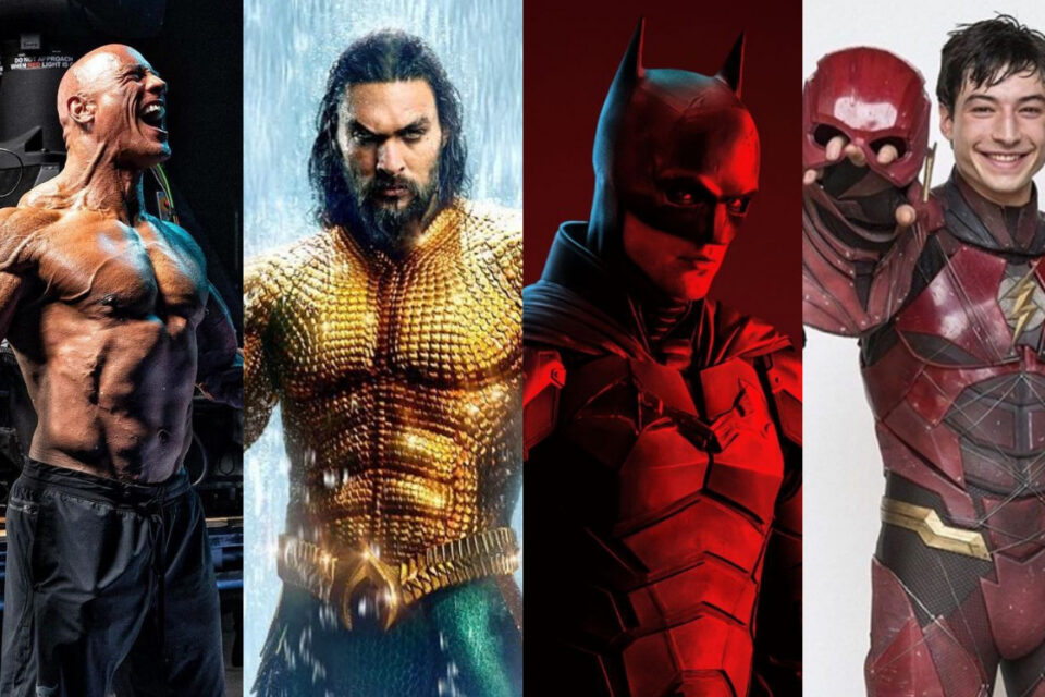 dc filmes