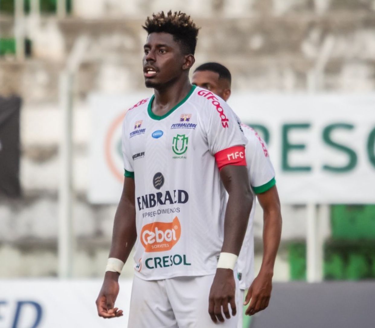 Gustavo Vintecinco, no Maringa