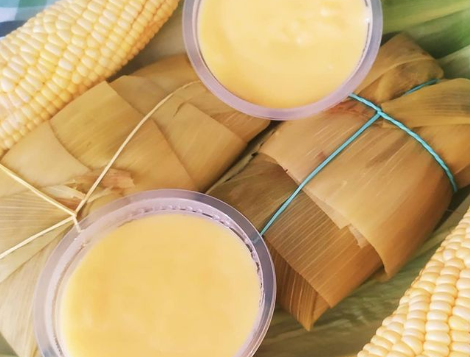 Pamonhas, curau e comidinhas à base de milho são os destaques do cardápio da Pamonharia Regina