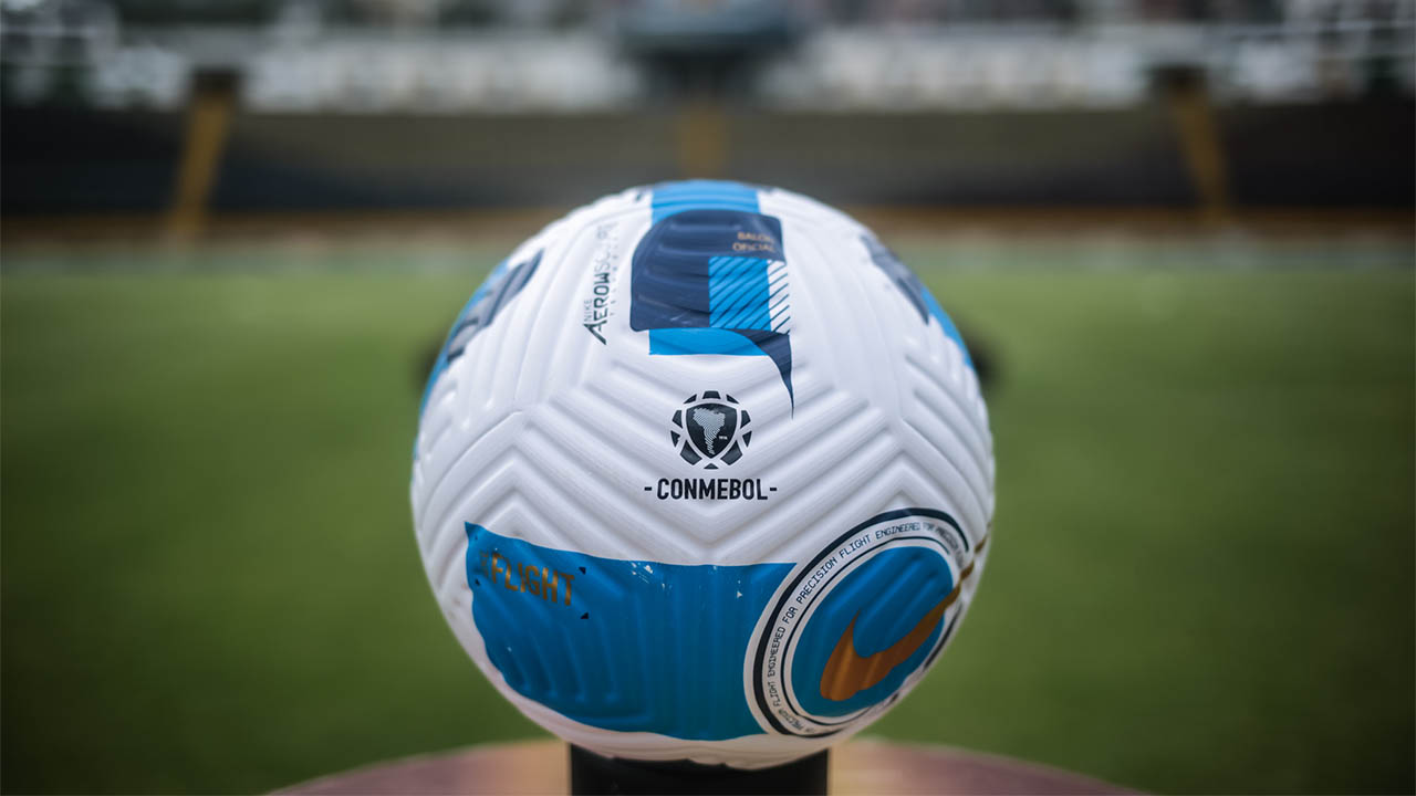 Palmeiras, América-MG, Atlhetico-PR e Fortaleza serão os brasileiros em ação nesta quarta-feira (17) pela Libertadores. Foto: Divulgação - Conmebol