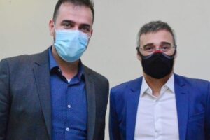 Gustavo Mendanha elogia ministro bolsonarista do STF