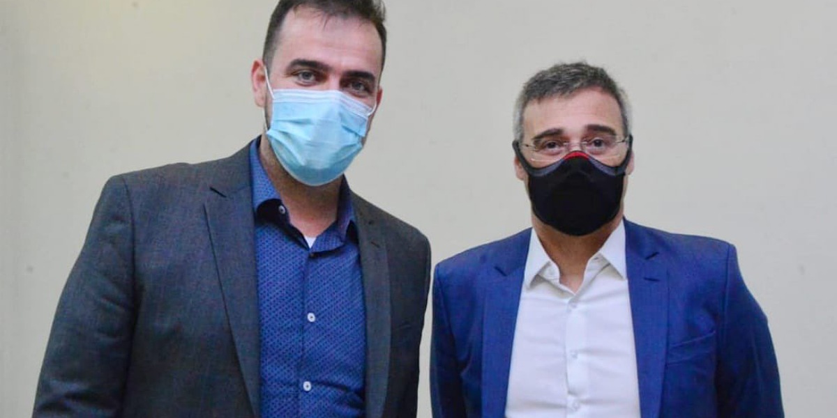 Gustavo Mendanha elogia ministro bolsonarista do STF