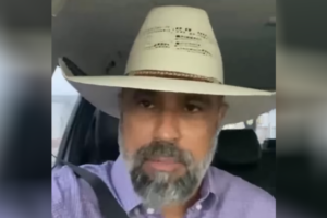 Deputado Amauri Ribeiro dá sua versão sobre a briga em que se envolveu, em Piracanjuba