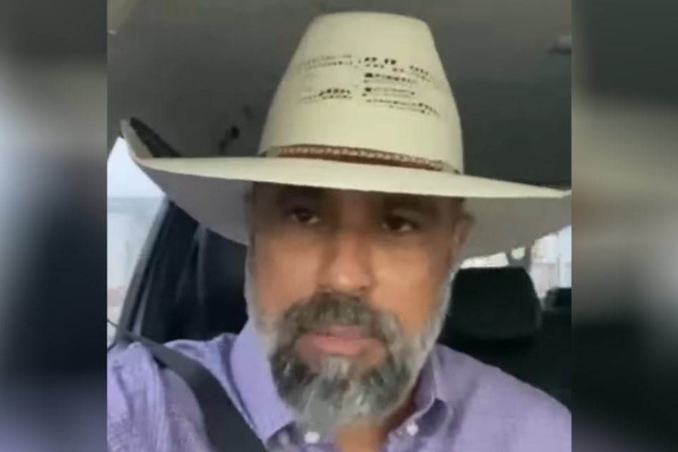 Deputado Amauri Ribeiro dá sua versão sobre a briga em que se envolveu, em Piracanjuba