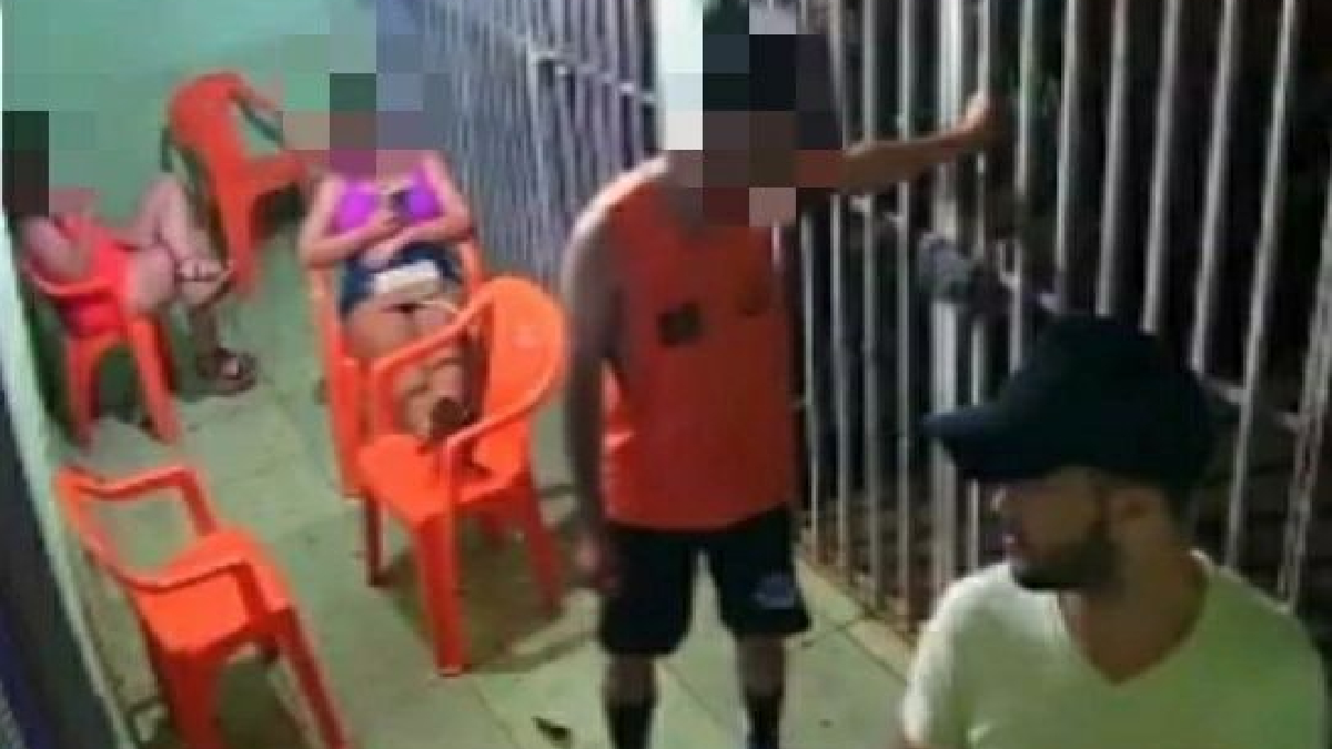 A polícia afirma que em poucos dias Igor Rafael causou um prejuízo de aproximadamente R$ 25mil à vítima.