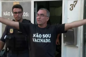 Pastor é preso após discursos de ódio contra judeus e gays no Rio de Janeiro