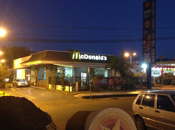 Loja é instalada na Avenida Brasil, região do setor Andracel Center (Foto: Reprodução)