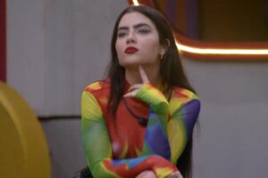 'Você só fica sentada', diz Arthur após Jade pedir festa no BBB 22