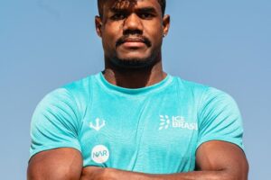 Erick Vianna, atleta brasileiro