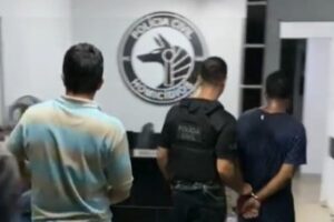 Suspeito de matar idoso com canivete em Goiânia é preso