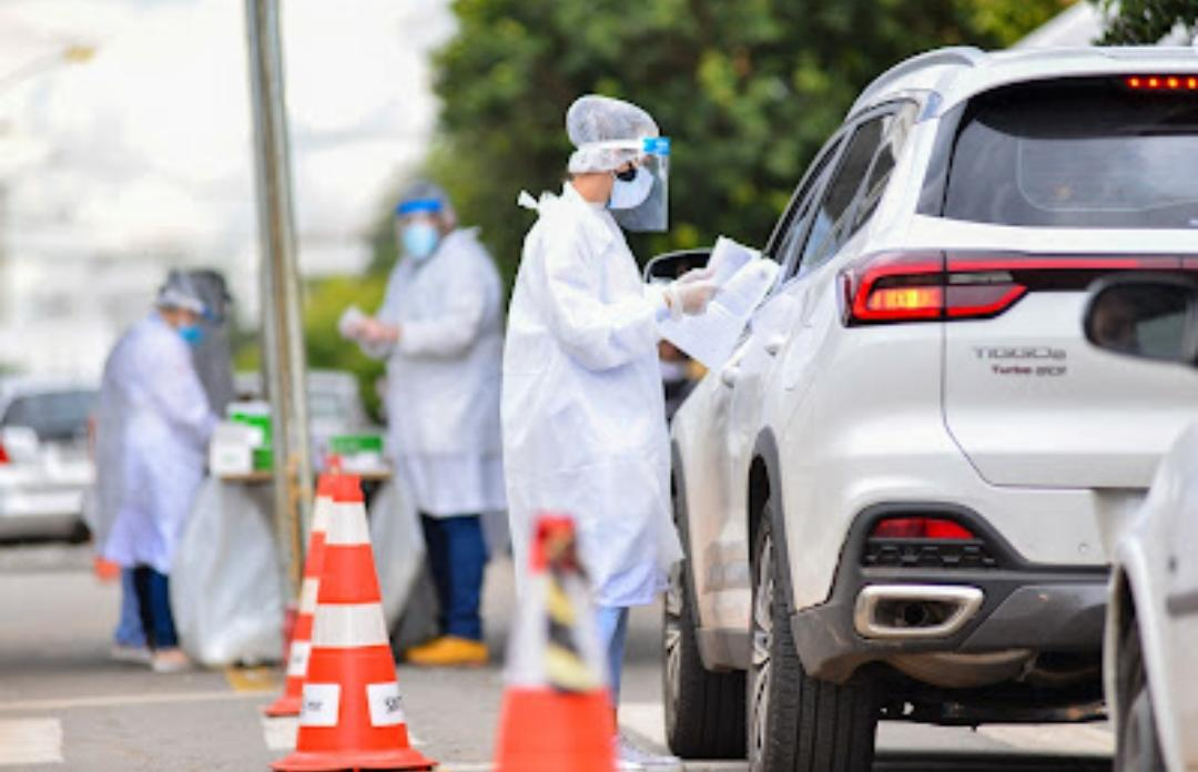 Governo de Goiás descontinua Mapa de Risco que avalia pandemia da Covid