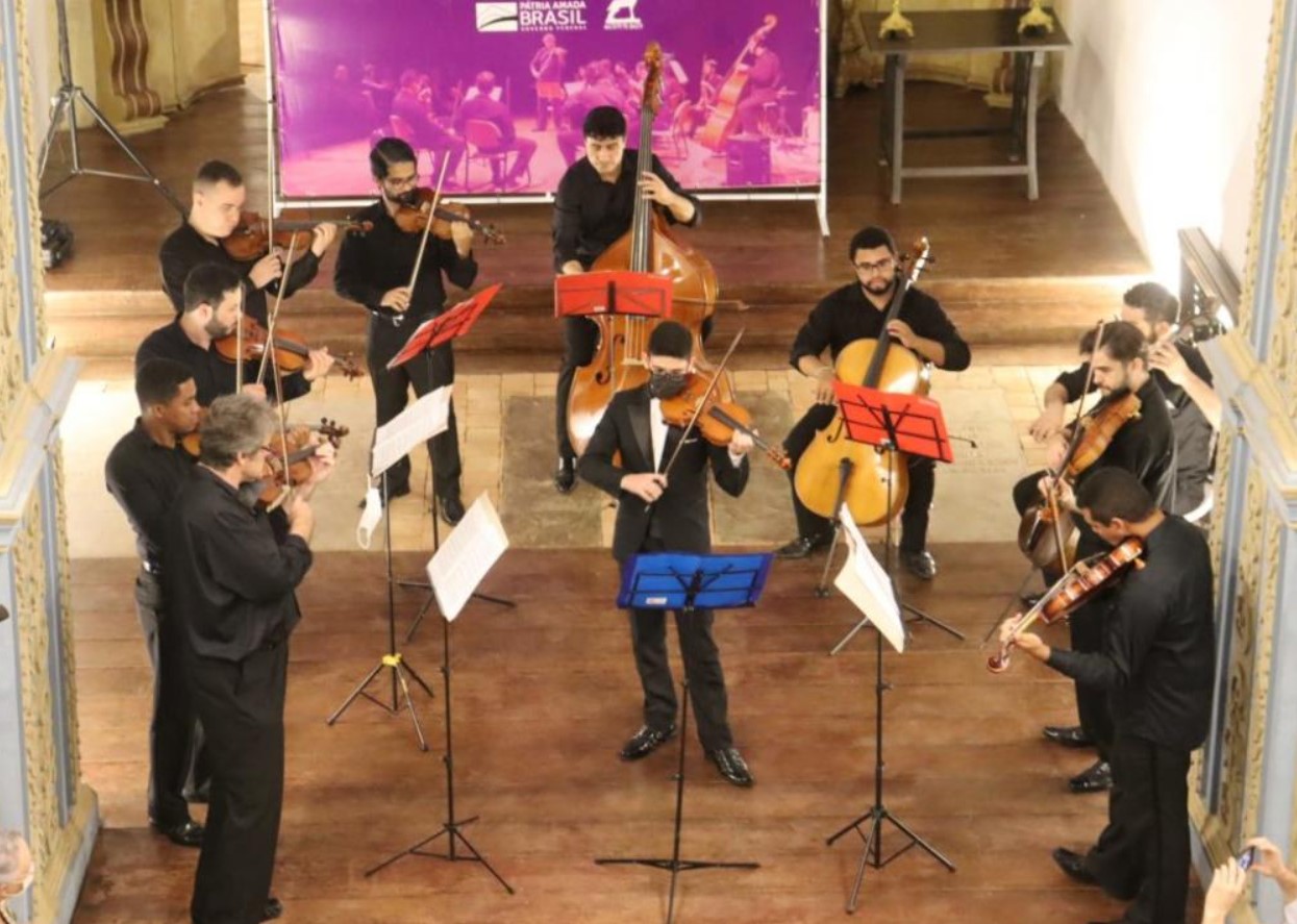 camerata filarmônica de goiás apresenta projeto musicalidades