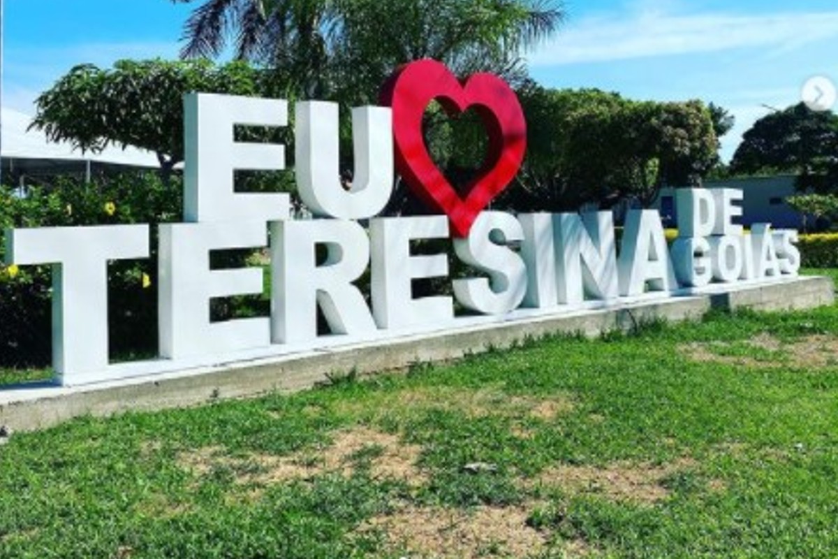 Teresina de Goiás proíbe bares de funcionar após 23 horas e suspende festas (Foto: Instagram oficial)